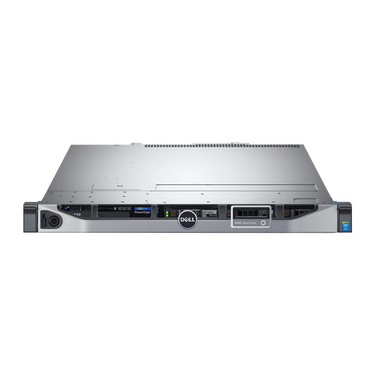 Dell PowerEdge R630 rackserver – Xeon E5-2630 v3, 64GB RAM, 2x