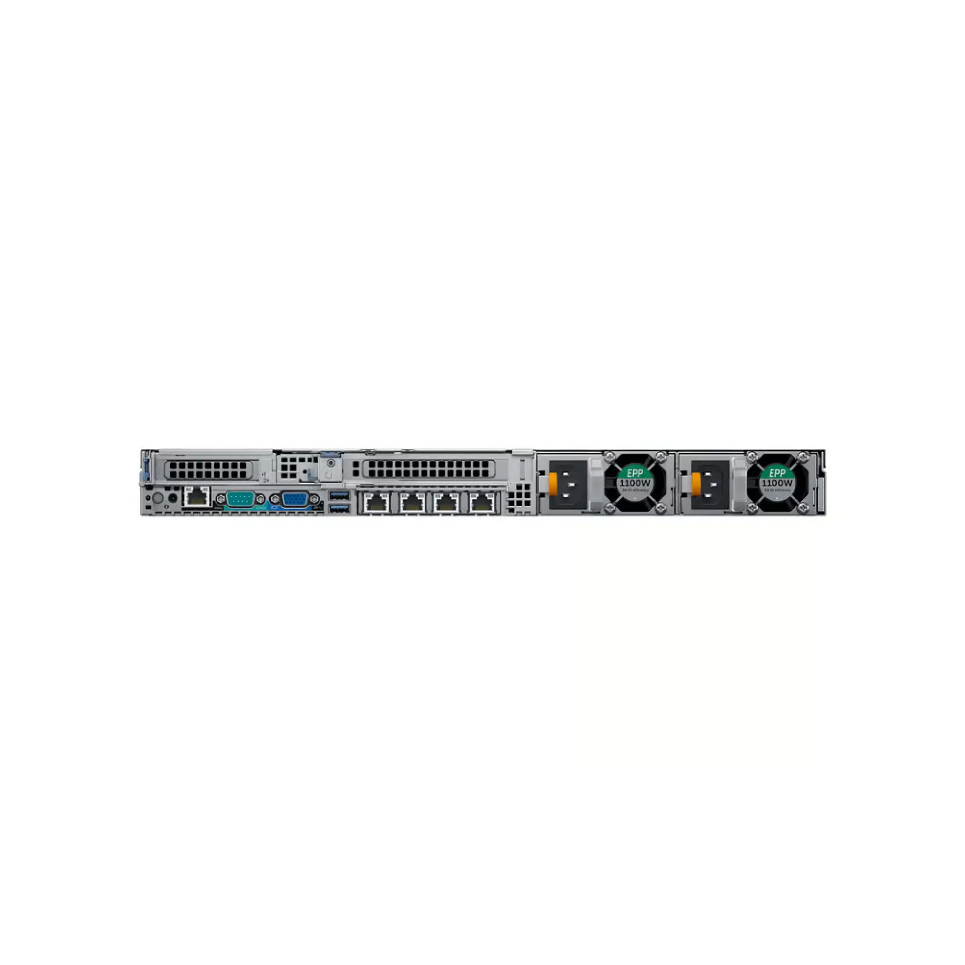 Dell Poweredge R640 Gold 6154 kraftig server-2