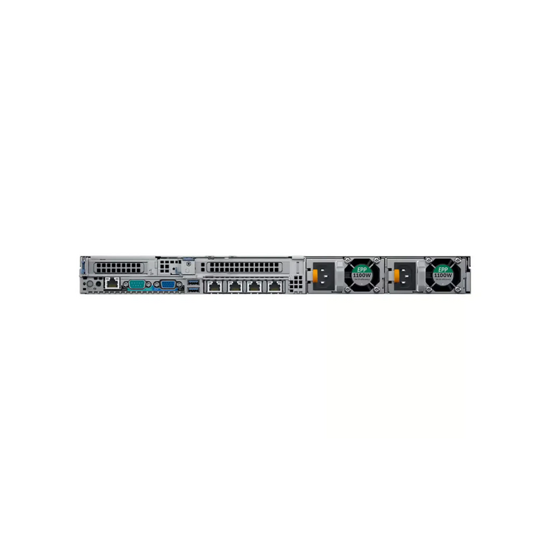 Dell Poweredge R640 Gold 6154 kraftig server-2