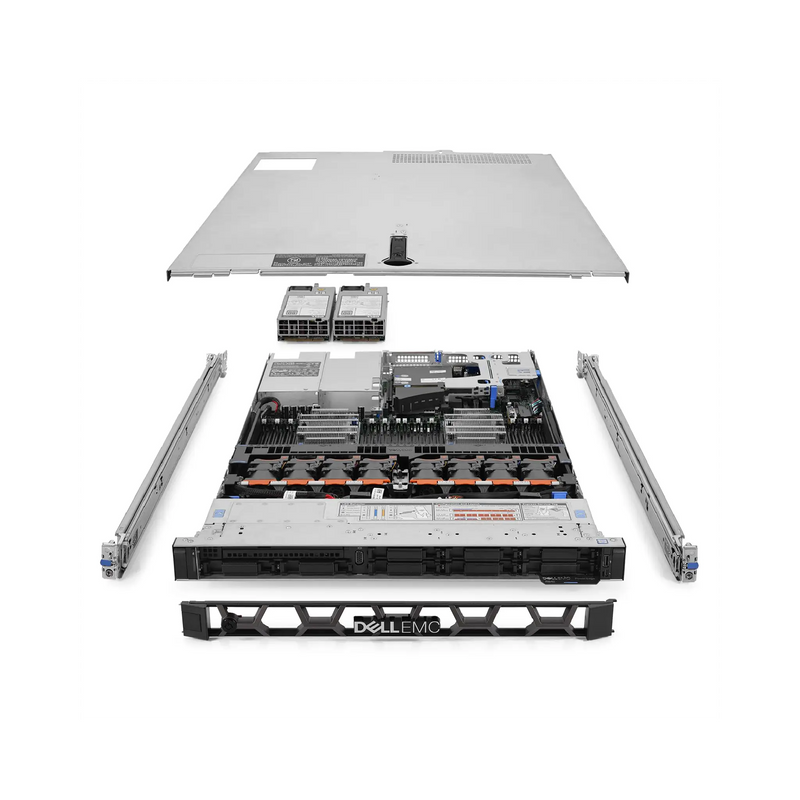 Dell Poweredge R640 Gold 6154 kraftig server-4