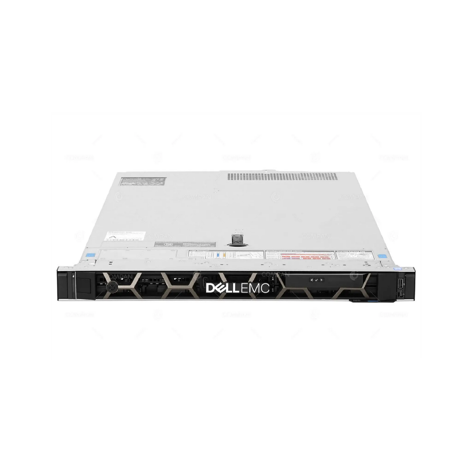 Dell Poweredge R640 Gold 6154 kraftig server