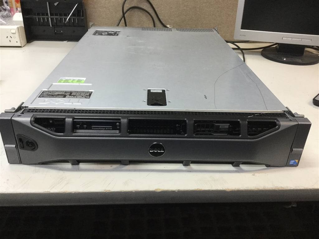 Dell PowerEdge R710 2x Xeon E5540 72GB RAM Rackserver-1