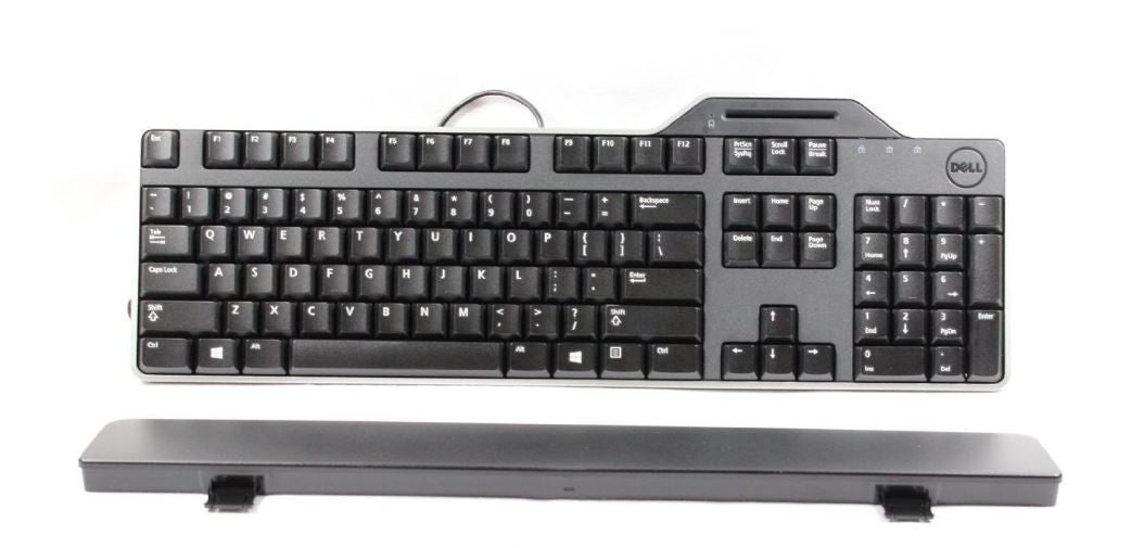 Dell KB813t Smartcard Keyboard – Helt nytt i originalforpakning-1