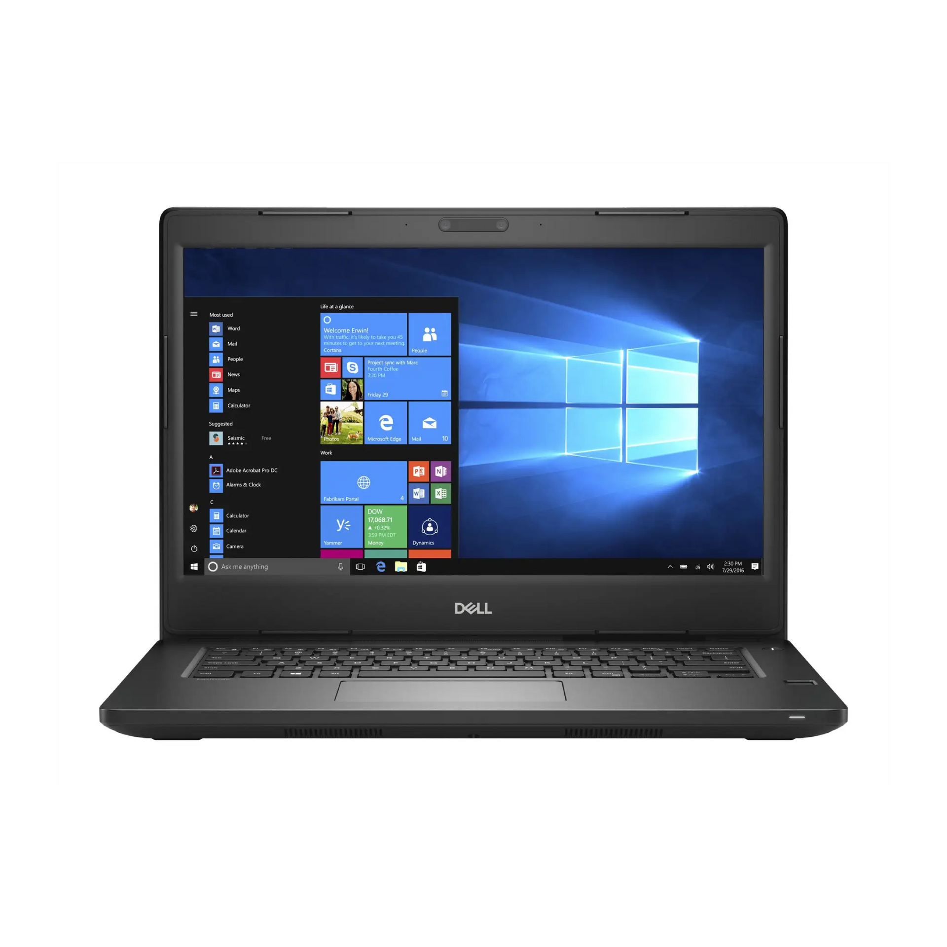 Dell Latitude 3480 i3-7100U 8/128