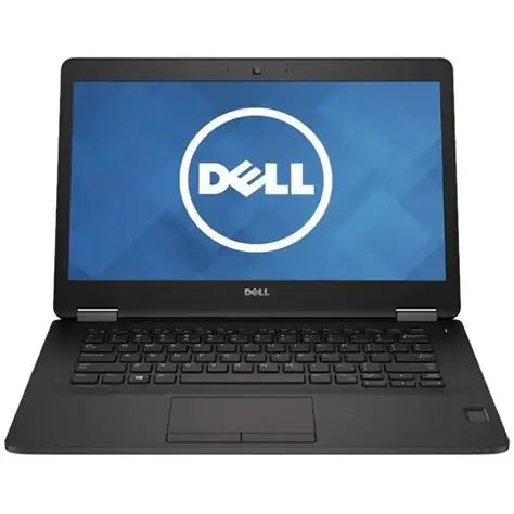 Dell Latitude E7470 i7 8GB 256GB SSD – Nytt batteri