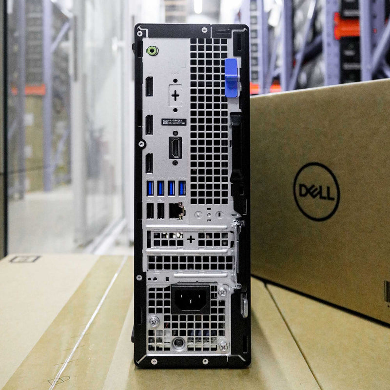 Dell OptiPlex 7000 SFF A+ Premium Certified | Intel Core i5 12. Gen | 16GB RAM | 512GB SSD | Kraftig kontor-PC med 2 års garanti-3