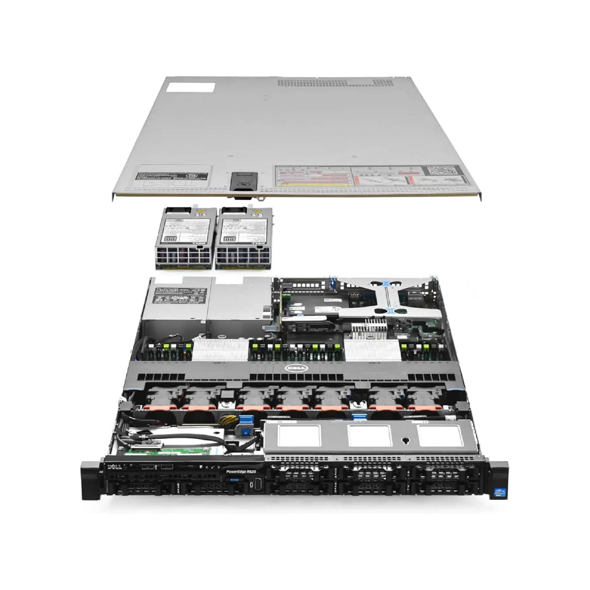 Dell PowerEdge R620-2