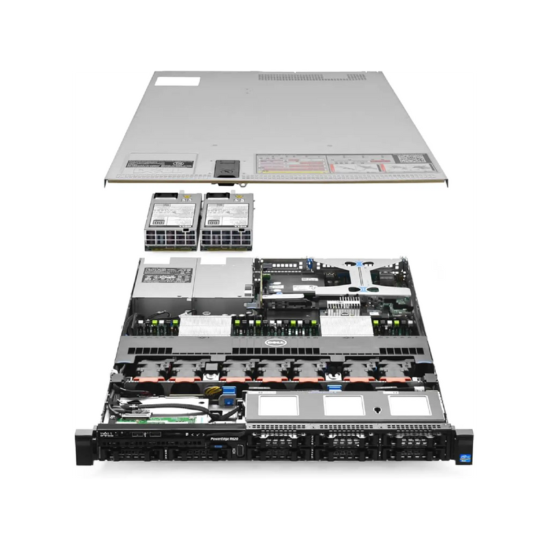 Dell PowerEdge R620-2