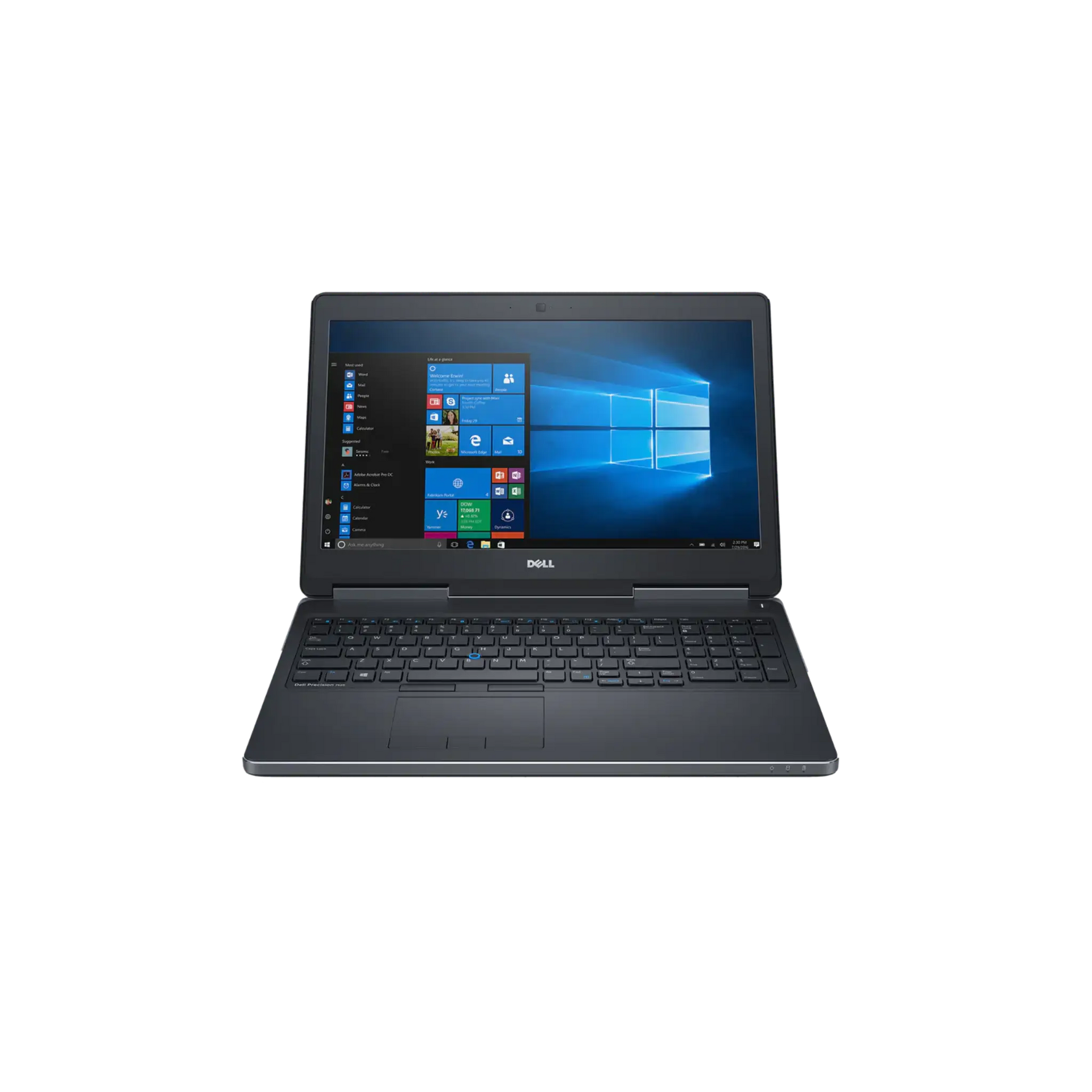Dell Precision 7510 – i7-6820HQ 16/256