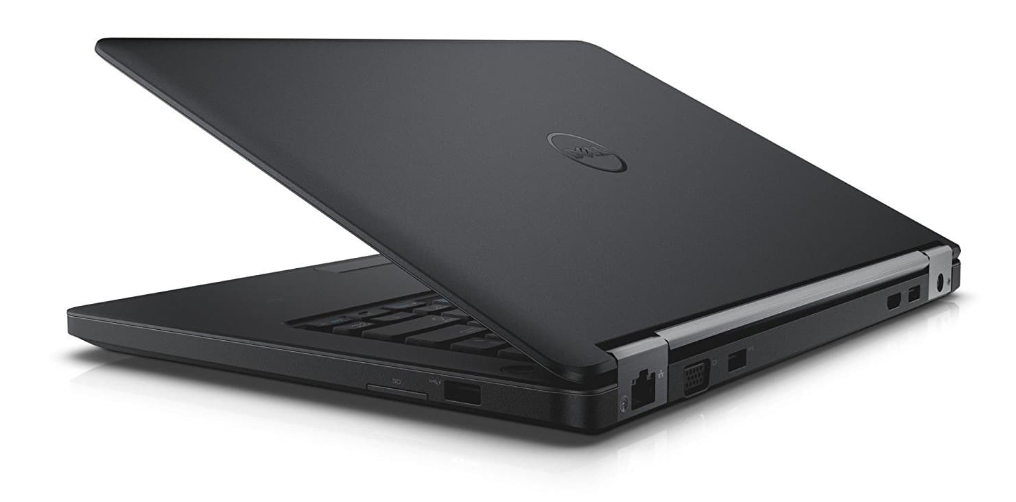 4 stk Dell Latitude-laptoper – Rimelige, pålitelige og fullt fungerende-4