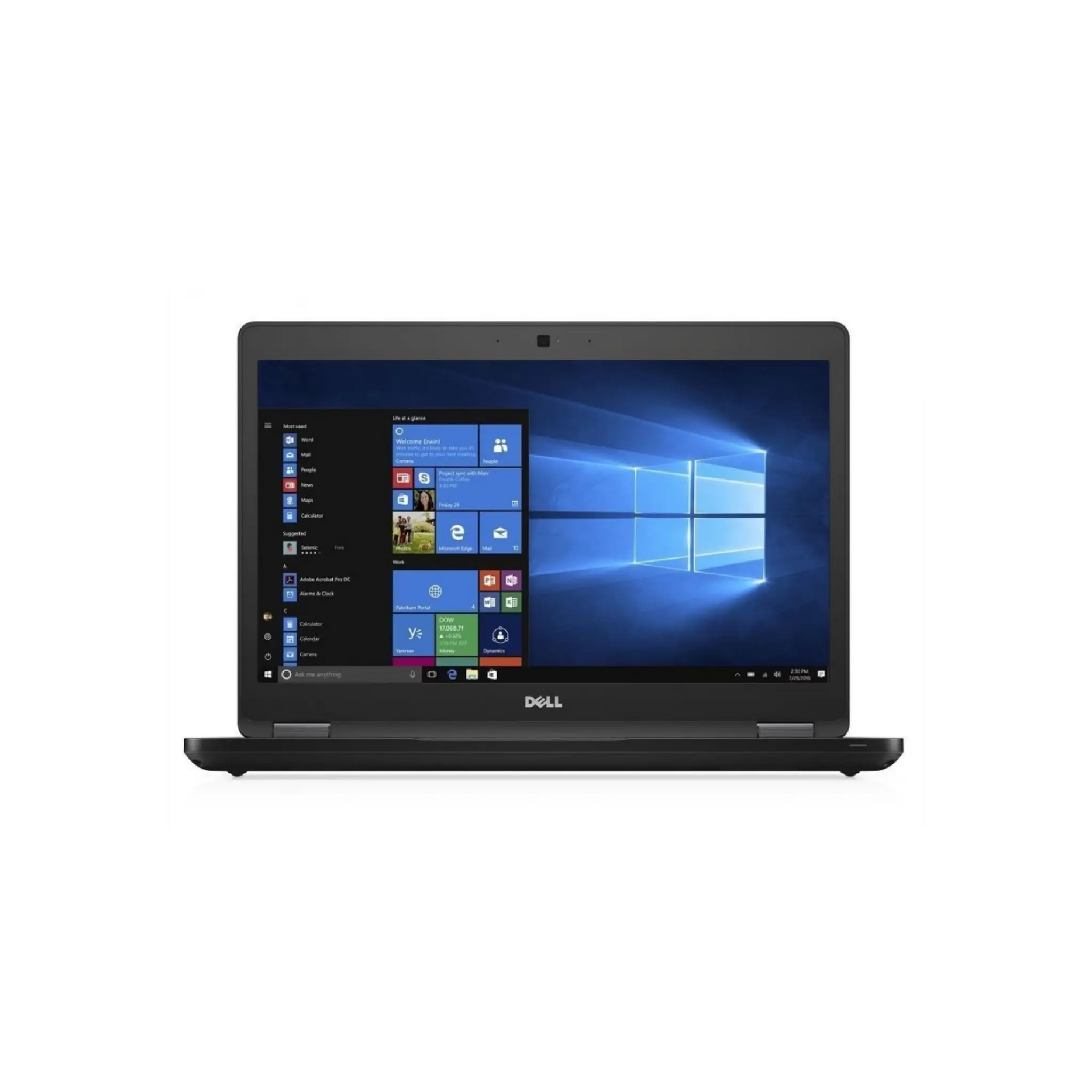 Dell Latitude E5480 Touch i5-7200U 8/256