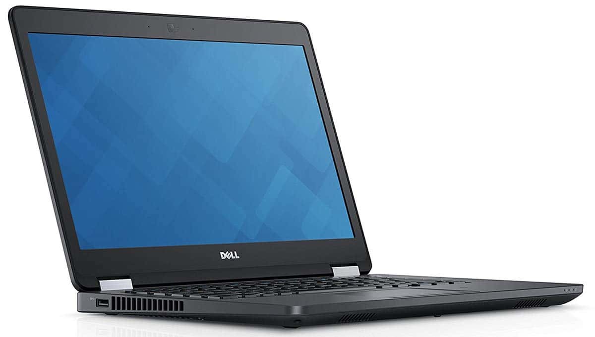 4 stk Dell Latitude-laptoper – Rimelige, pålitelige og fullt fungerende-3