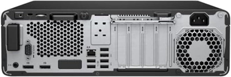 HP EliteDesk 800 G6 SFF – Intel Core i7, 16 GB RAM, 256 GB NVMe (2 års garanti)-2