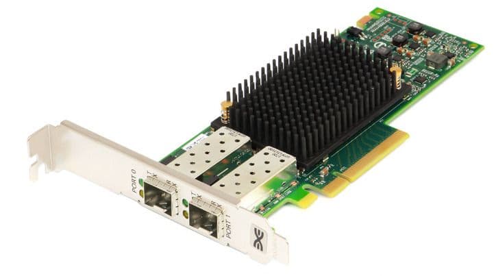 Emulex LPe31002 - 0RXNT1-3