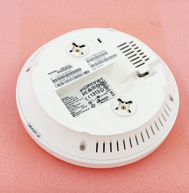 Fortinet FortiAP FAP-221C – Profesjonell WiFi for bedrift og hjem-2