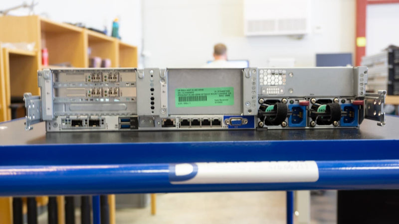 HPE Proliant DL380 G9-3