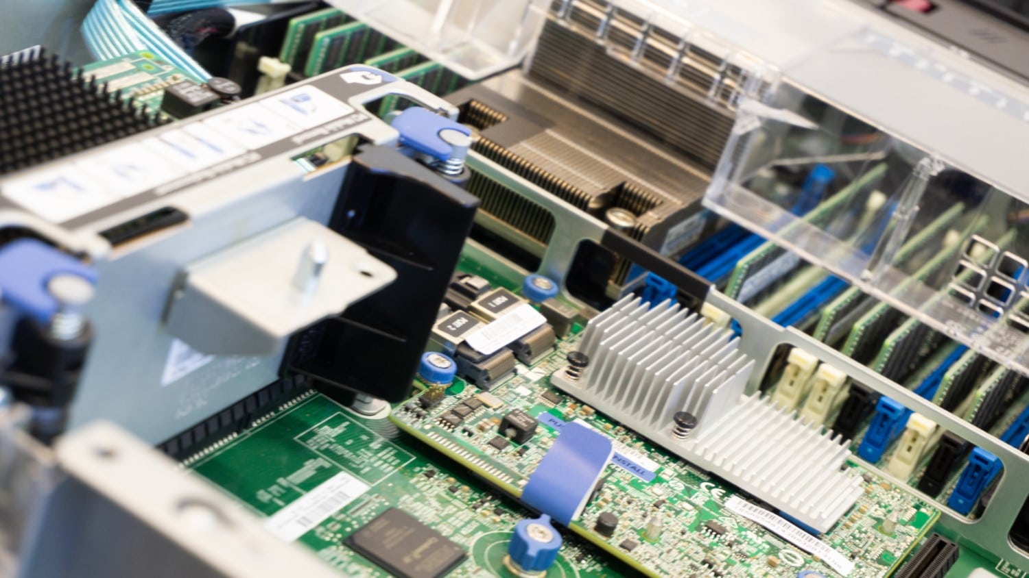 HPE Proliant DL380 G9-4