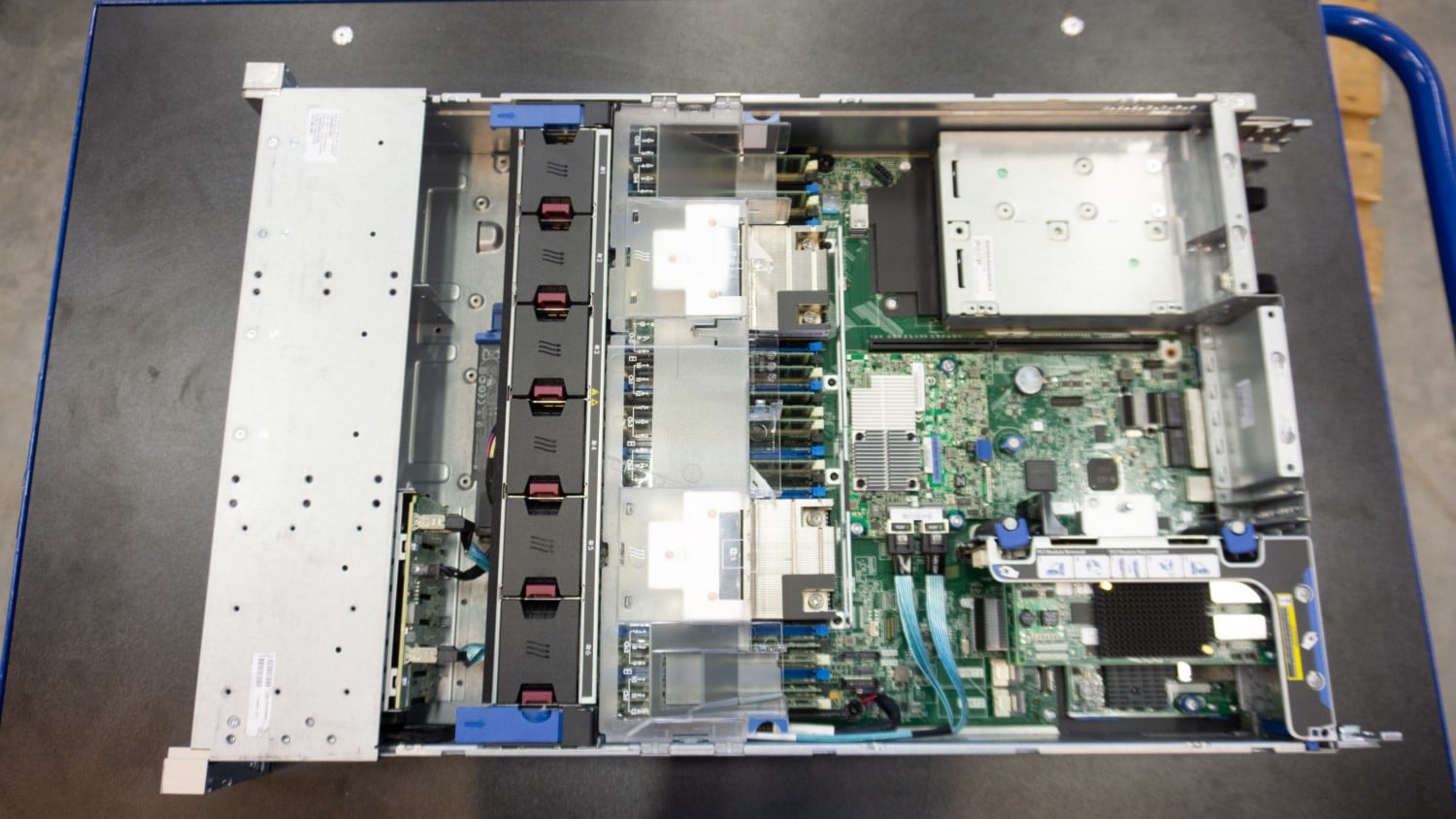 HPE Proliant DL380 G9-5