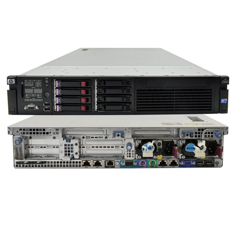 HP ProLiant DL380 G7 Rackserver-3