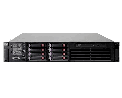HP ProLiant DL380 G6 Rackserver-2