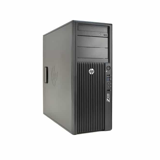 HP Z420 Xeon