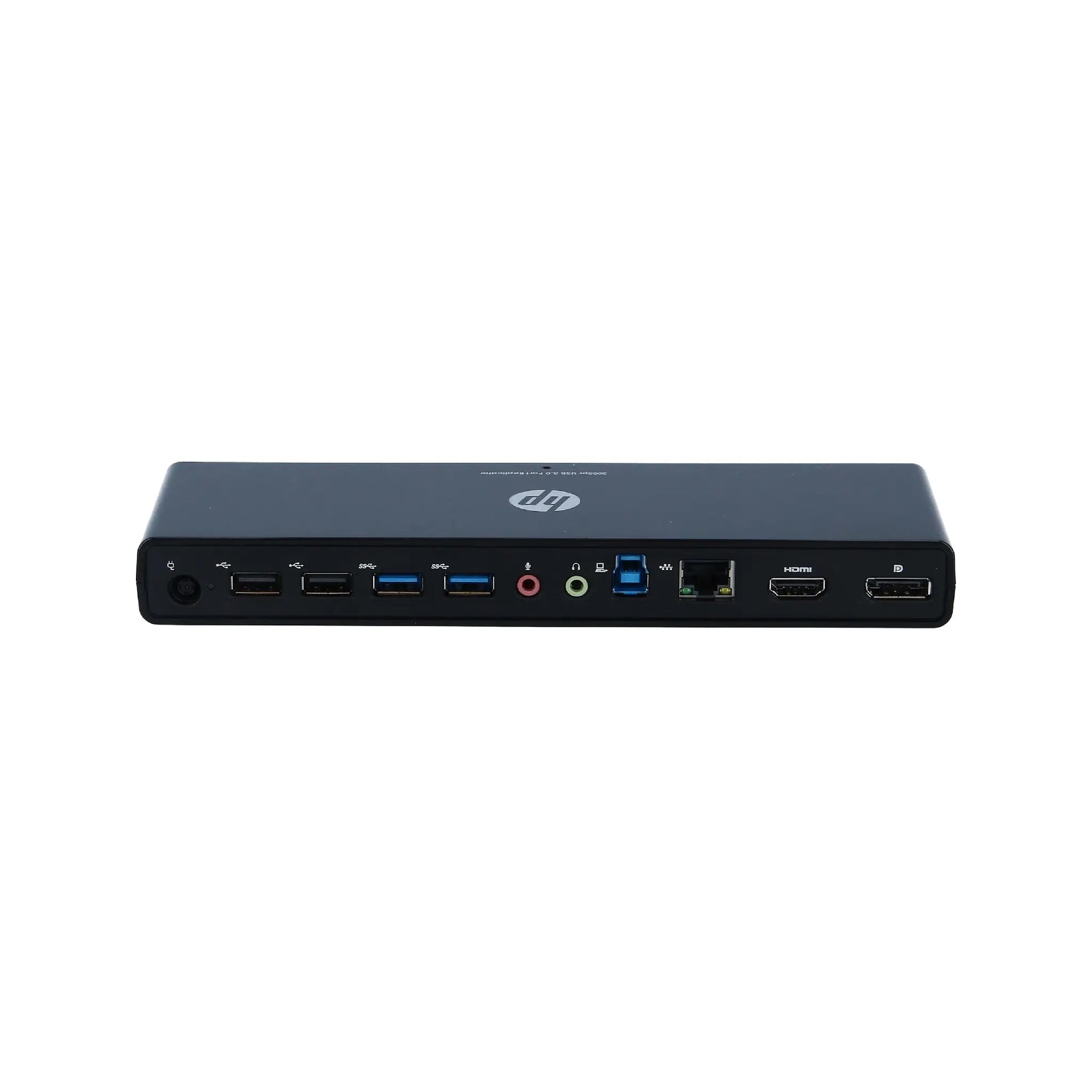 HP 3005pr USB 3.0 Dock B-Grade, 1 års garanti
