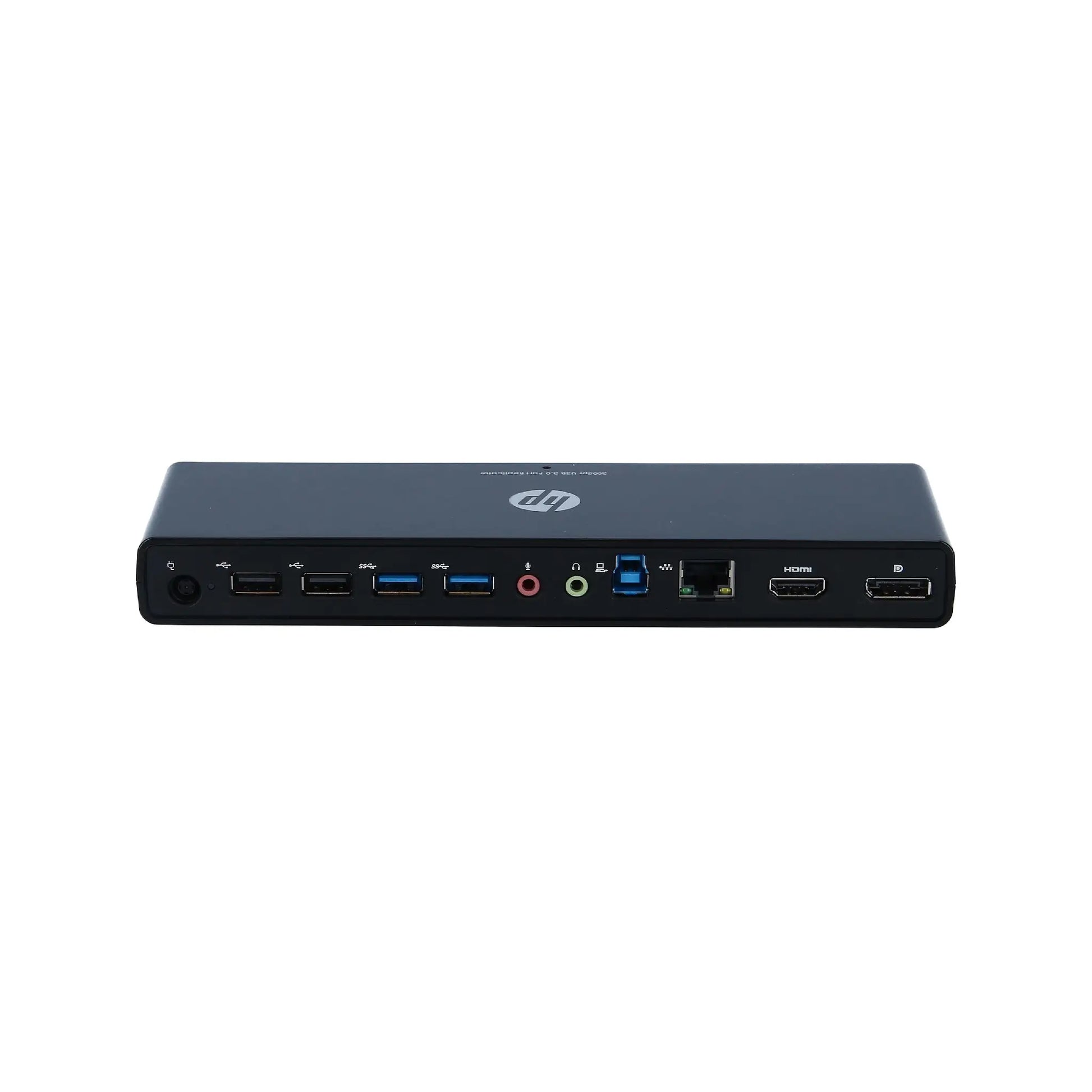HP 3005pr USB 3.0 Dock B-Grade, 1 års garanti-1