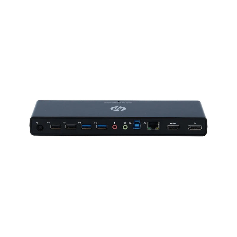 HP 3005pr USB 3.0 Dock B-Grade, 1 års garanti-1
