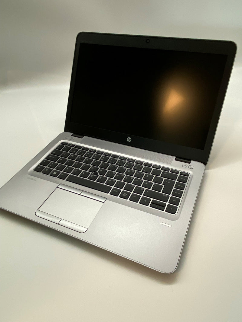 HP EliteBook 745 G4 – 14" Bærbar PC – Intel Core i5, 8GB RAM, 256GB SSD-1