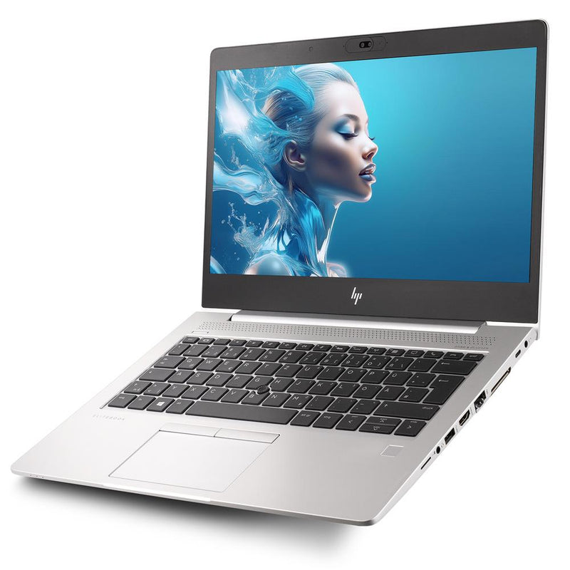 HP EliteBook 735 G6 13" | Ryzen 5 PRO | 16GB RAM | 256GB SSD Student PC-1