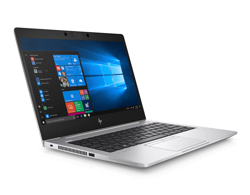 HP EliteBook 830 G6 i7 16GB RAM / 256GB SSD 13,3" – B-Grade-1