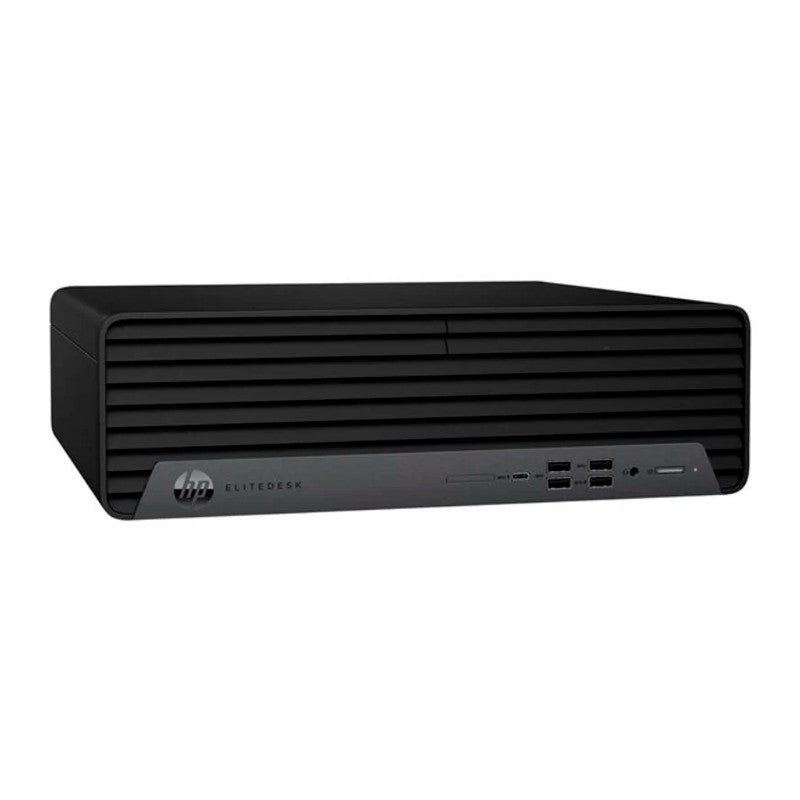 HP EliteDesk 800 G6 SFF – Intel Core i7 | 16 GB RAM | 256 GB SSD | Stabil og kraftig kontor-PC-1