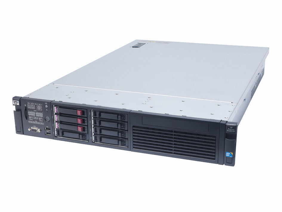 HP ProLiant DL380 G7 Rackserver-1