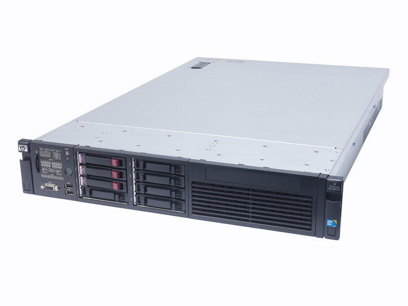 HP ProLiant DL380 G7 Rackserver-1