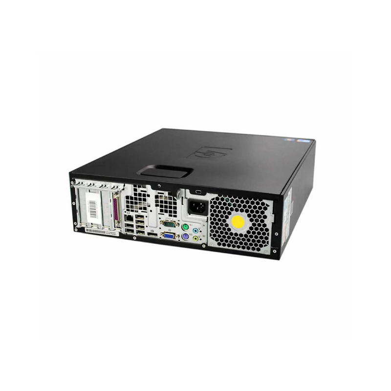 HP Compaq Elite 8300 SFF - i5 - ssd - LTP-2
