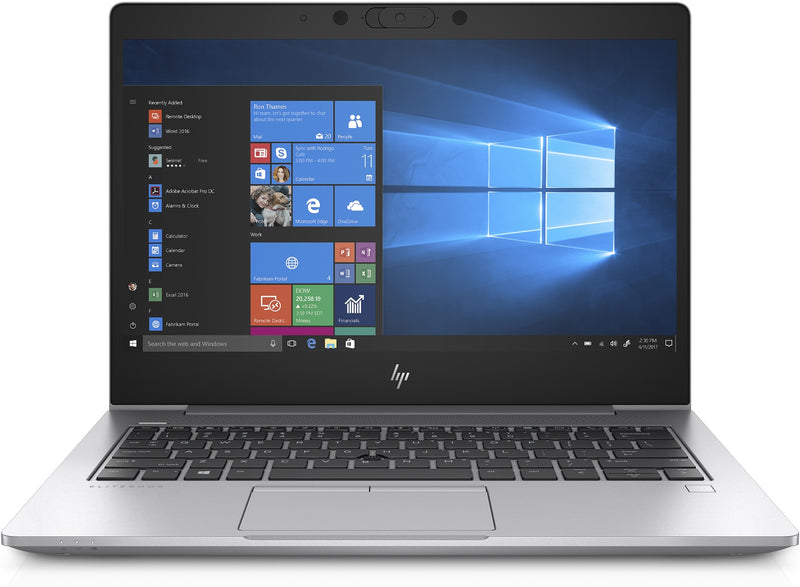 HP EliteBook 735 G6 – AMD Ryzen 5 Pro  16GB RAM  256GB SSD-2