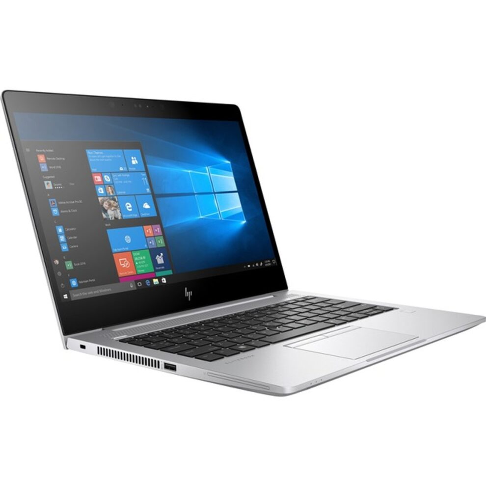 HP EliteBook 735 G6 – AMD Ryzen 5 Pro  16GB RAM  256GB SSD-3