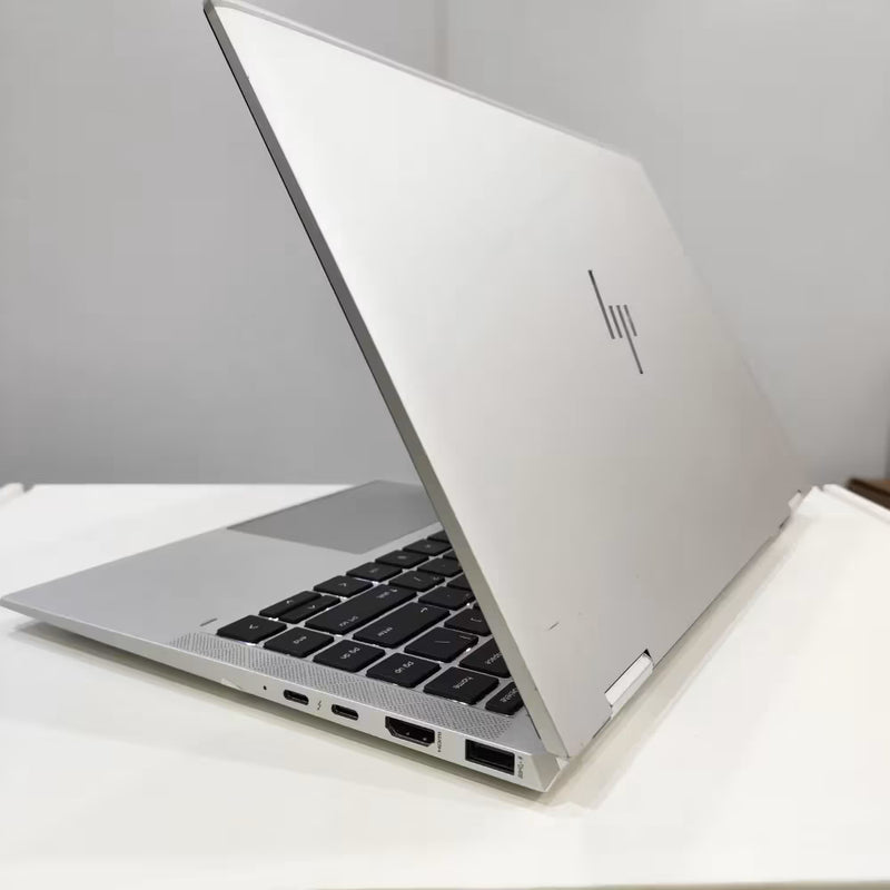 HP EliteBook x360 1040 G7 – Intel Core i7  16GB RAM  512GB SSD-2
