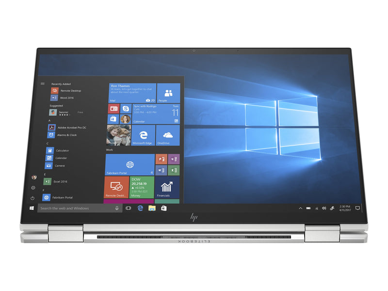 HP EliteBook x360 1040 G7 – Intel Core i7  16GB RAM  512GB SSD-3