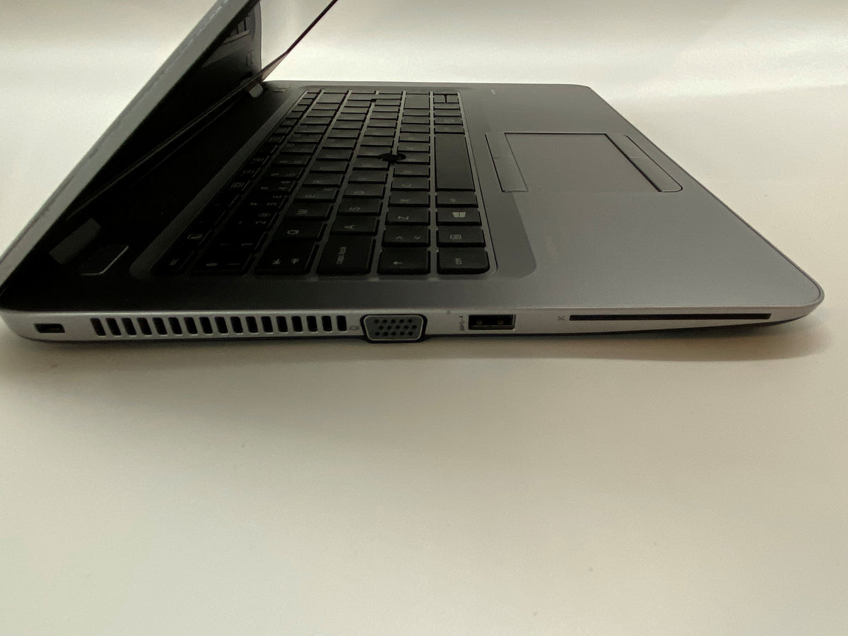 HP EliteBook 745 G4 – 14" Bærbar PC – Intel Core i5, 8GB RAM, 256GB SSD-3