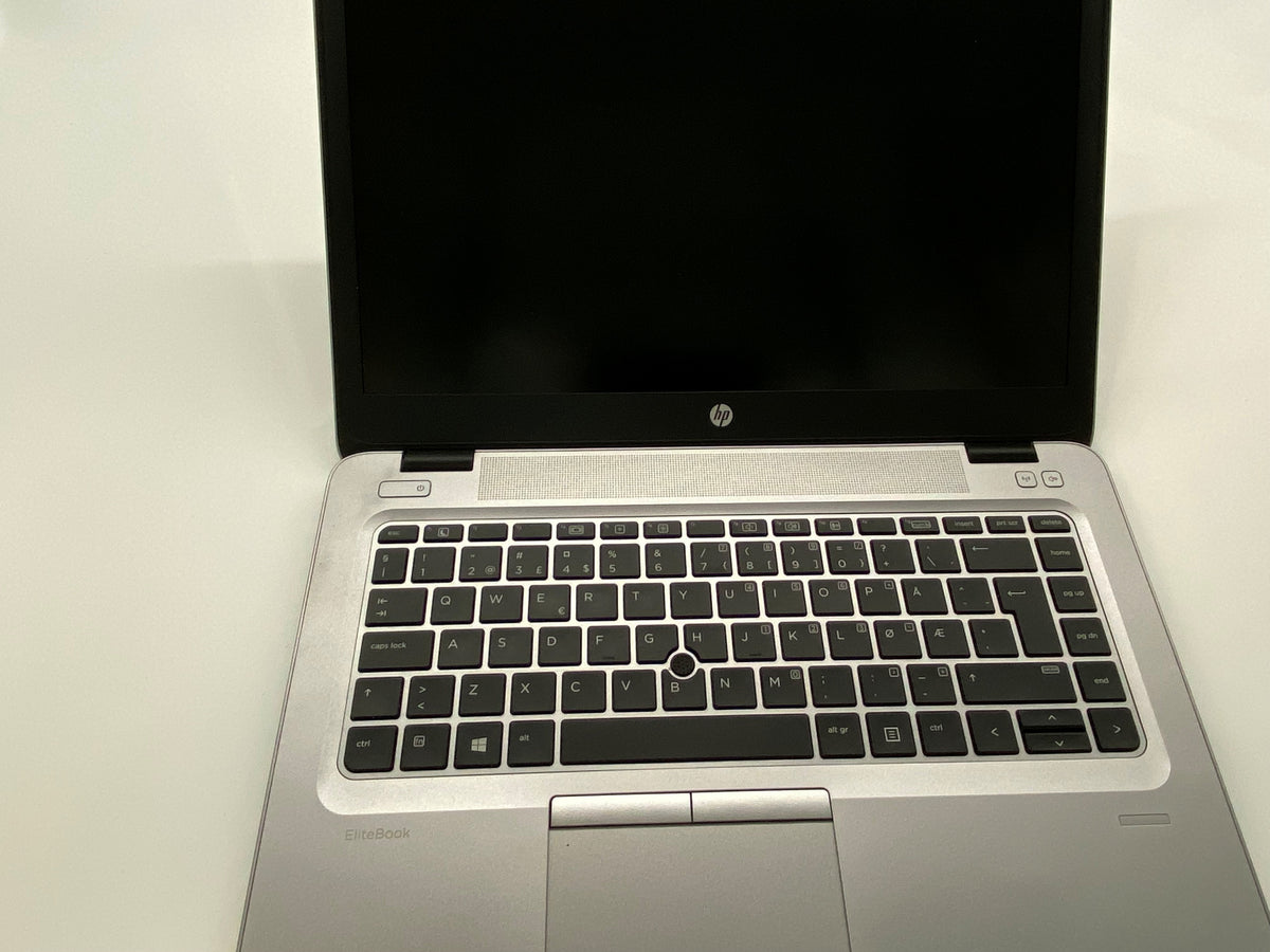 HP EliteBook 745 G4 – 14" Bærbar PC – Intel Core i5, 8GB RAM, 256GB SSD-4