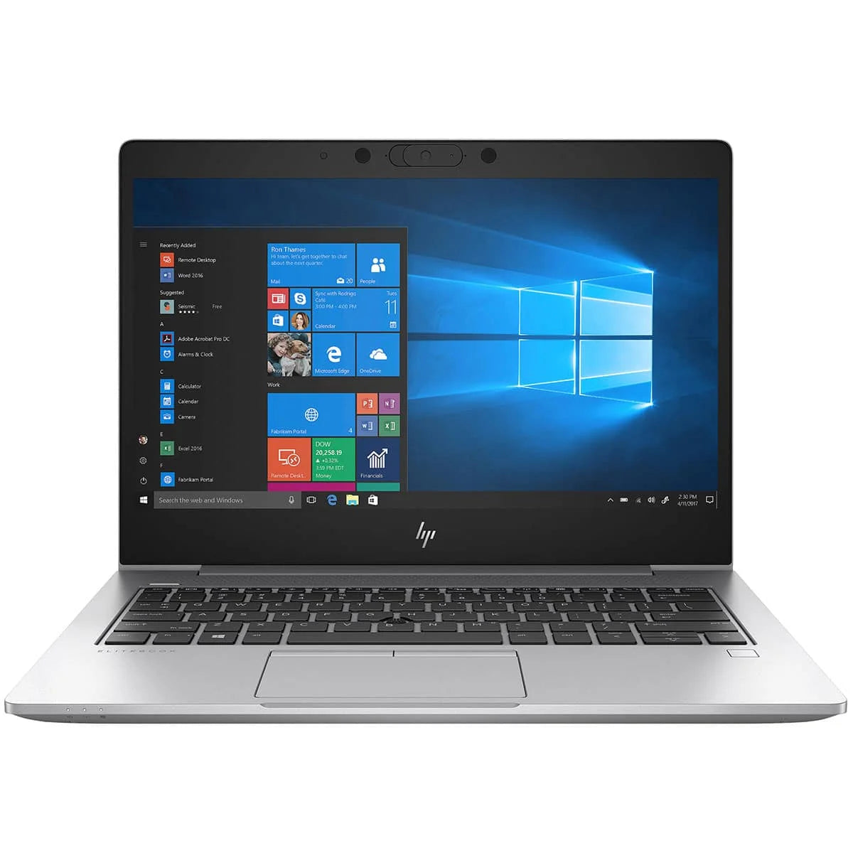 HP EliteBook 830 G6 i7 16GB RAM / 256GB SSD 13,3" – B-Grade