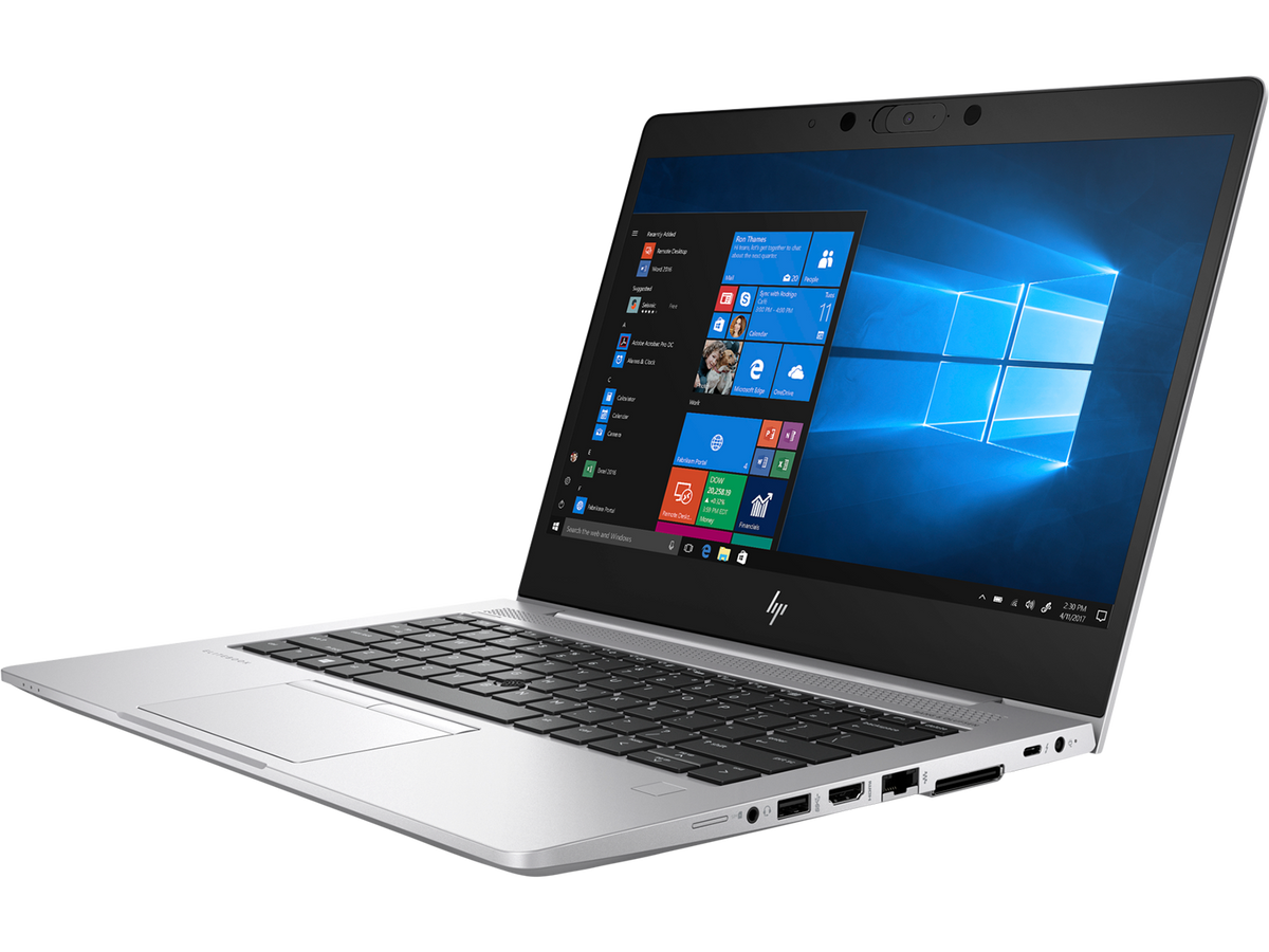HP EliteBook 830 G6 i7 16GB RAM / 256GB SSD 13,3" – B-Grade-3
