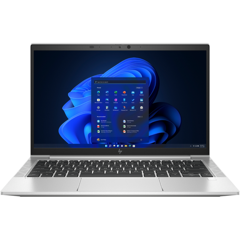 HP EliteBook 830 G8 i7 16GB RAM / 256GB SSD 13,3" – A-Grade A+ Premium-2