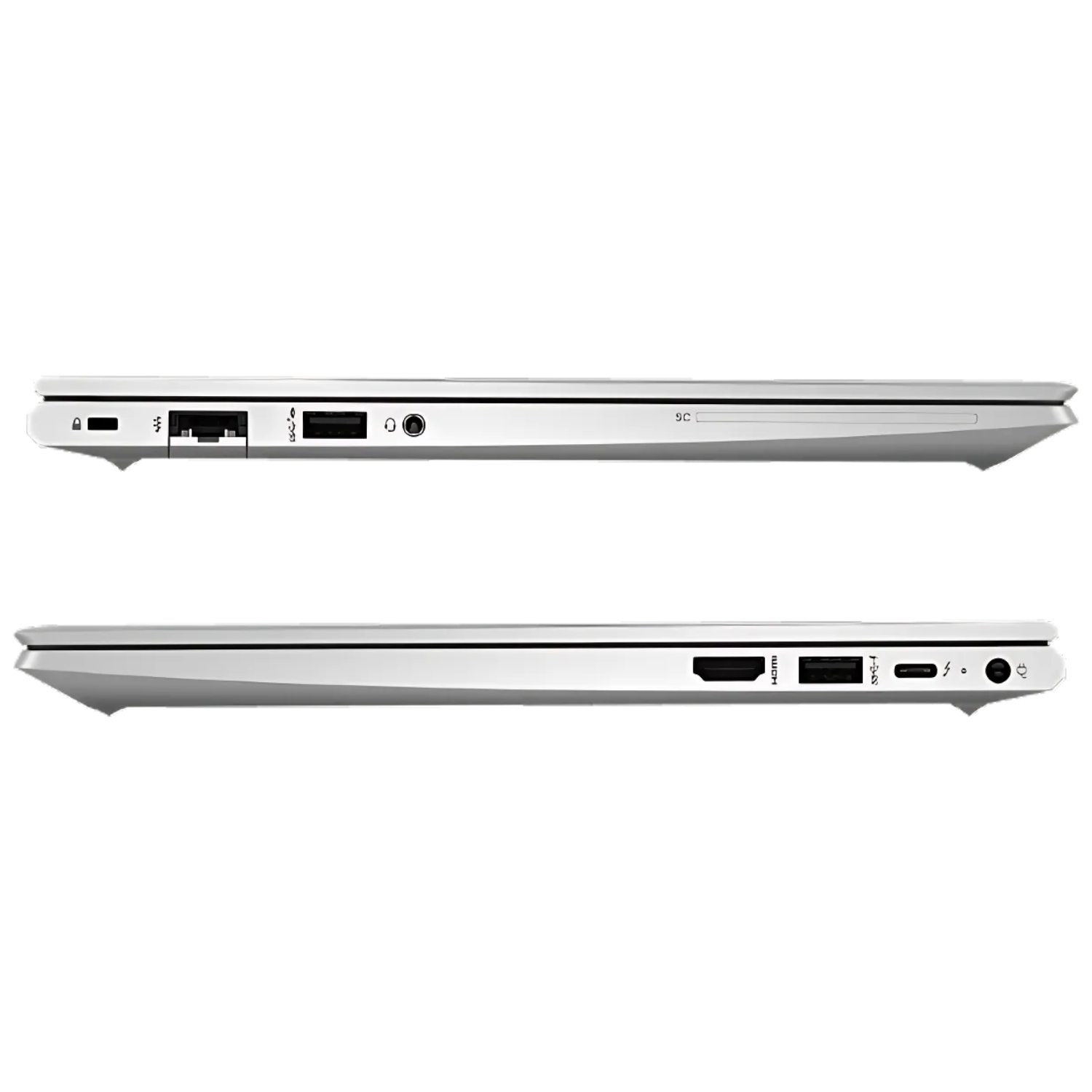 HP EliteBook 630 G9 13,3" | Intel Core i5 | 16GB RAM | 256GB SSD Student PC-5