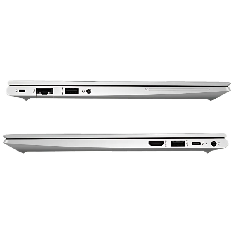 HP EliteBook 630 G9 13,3" | Intel Core i5 | 16GB RAM | 256GB SSD Student PC-5