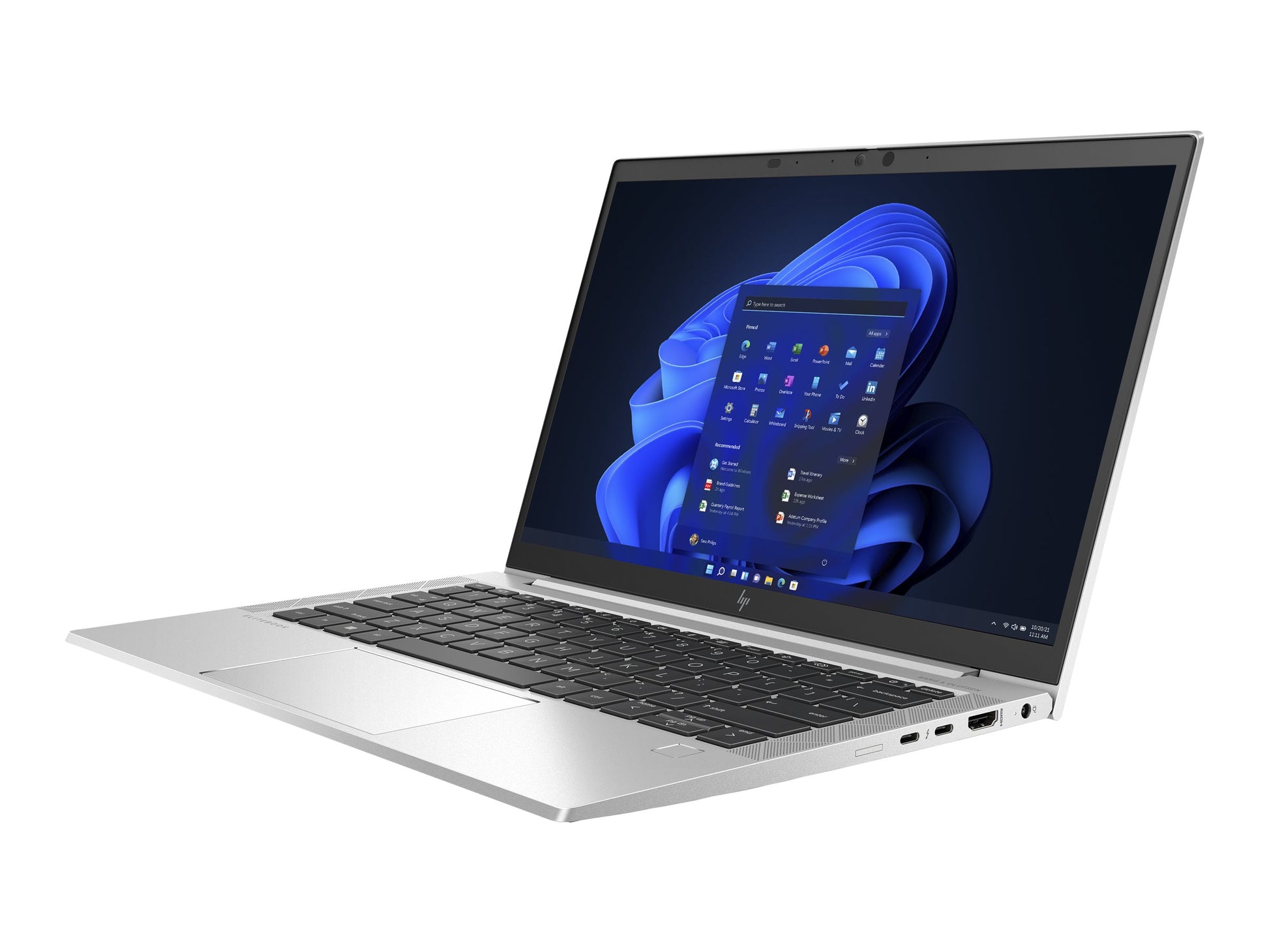 HP EliteBook 830 G8 13,3" | Intel Core i7 | 16GB RAM | 256GB SSD Student PC-3