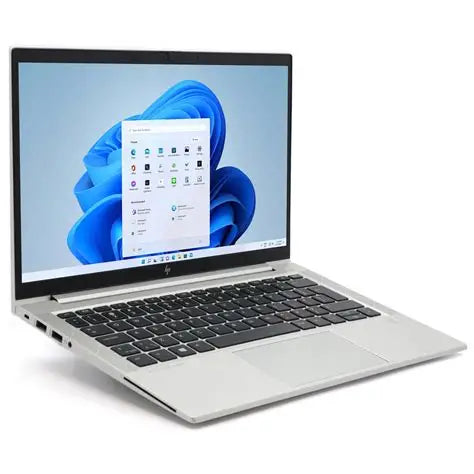 HP EliteBook 830 G8 13,3" | Intel Core i7 | 16GB RAM | 256GB SSD Student PC-6