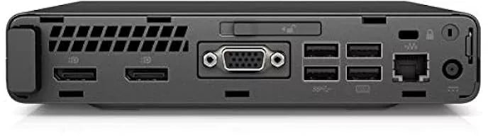 HP ProDesk 600 G4 Tiny – Intel Core i5 | 16 GB RAM | 256 GB SSD | Kompakt kraftpakke for kontor og hjemmekontor-2