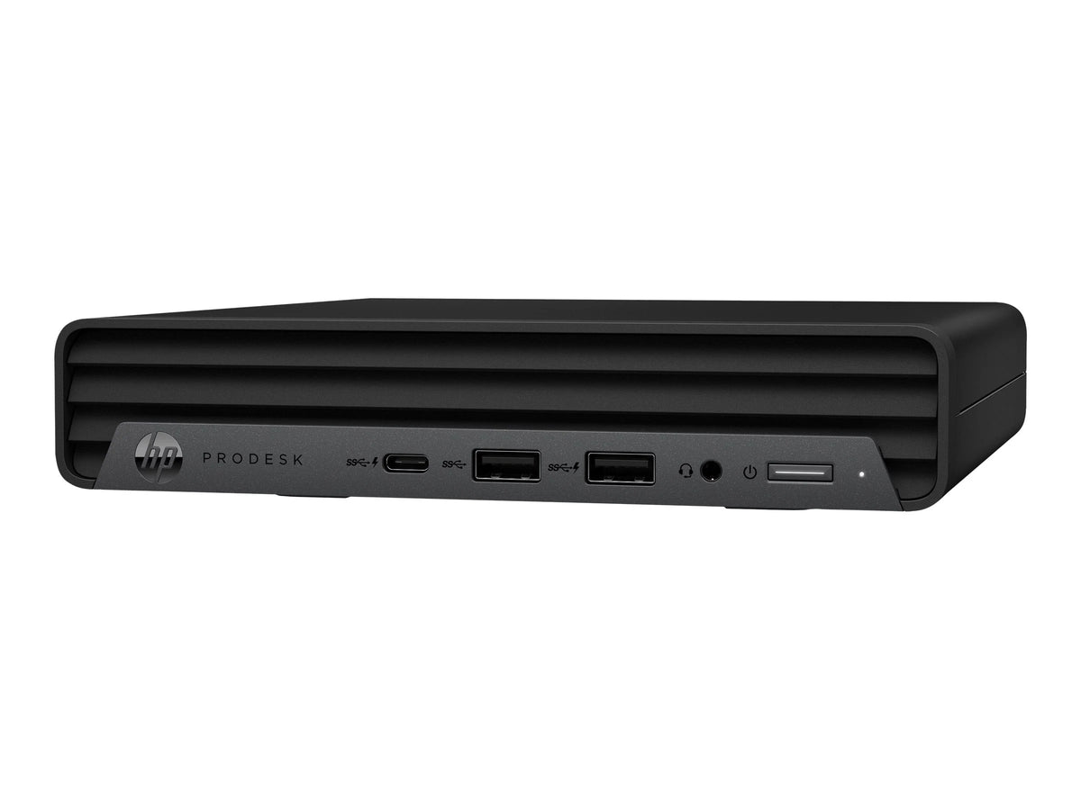 HP ProDesk 600 G6 Tiny A+ Premium Certified – Intel Core i5 (10. gen) | 16 GB RAM | 256 GB SSD | 2 års garanti